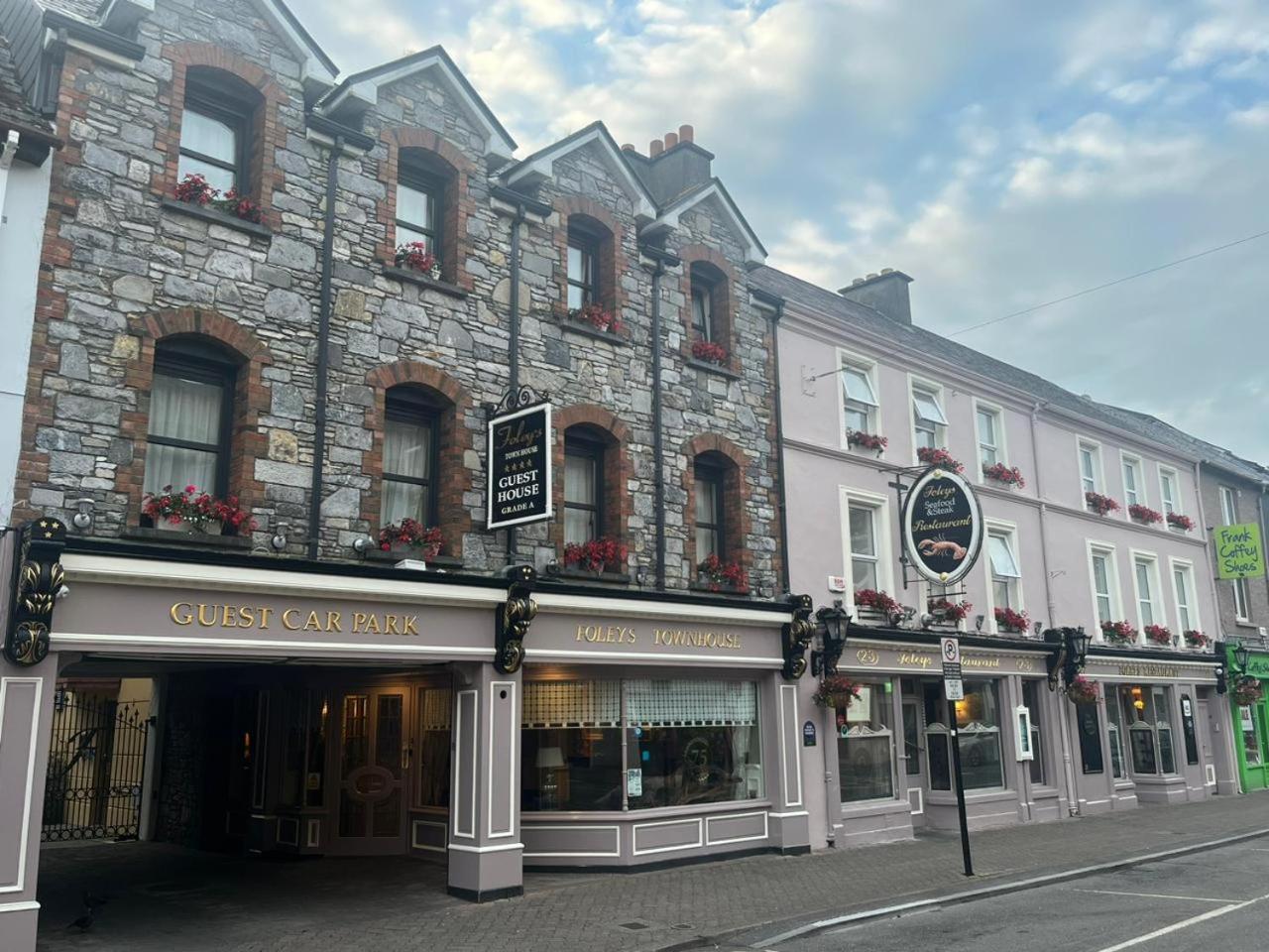 فندق Foley'S Townhouse كيلارني المظهر الخارجي الصورة