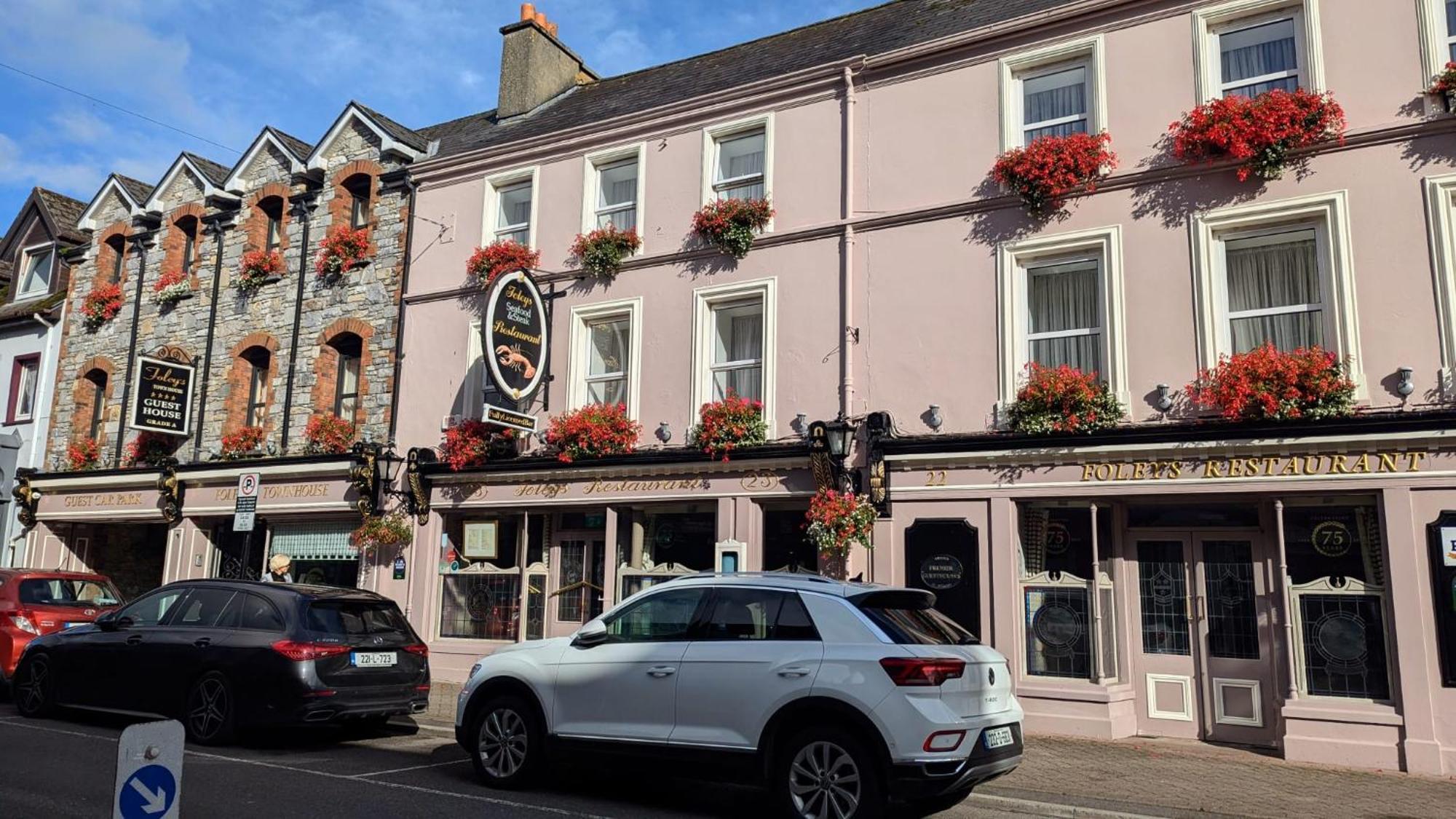 فندق Foley'S Townhouse كيلارني المظهر الخارجي الصورة