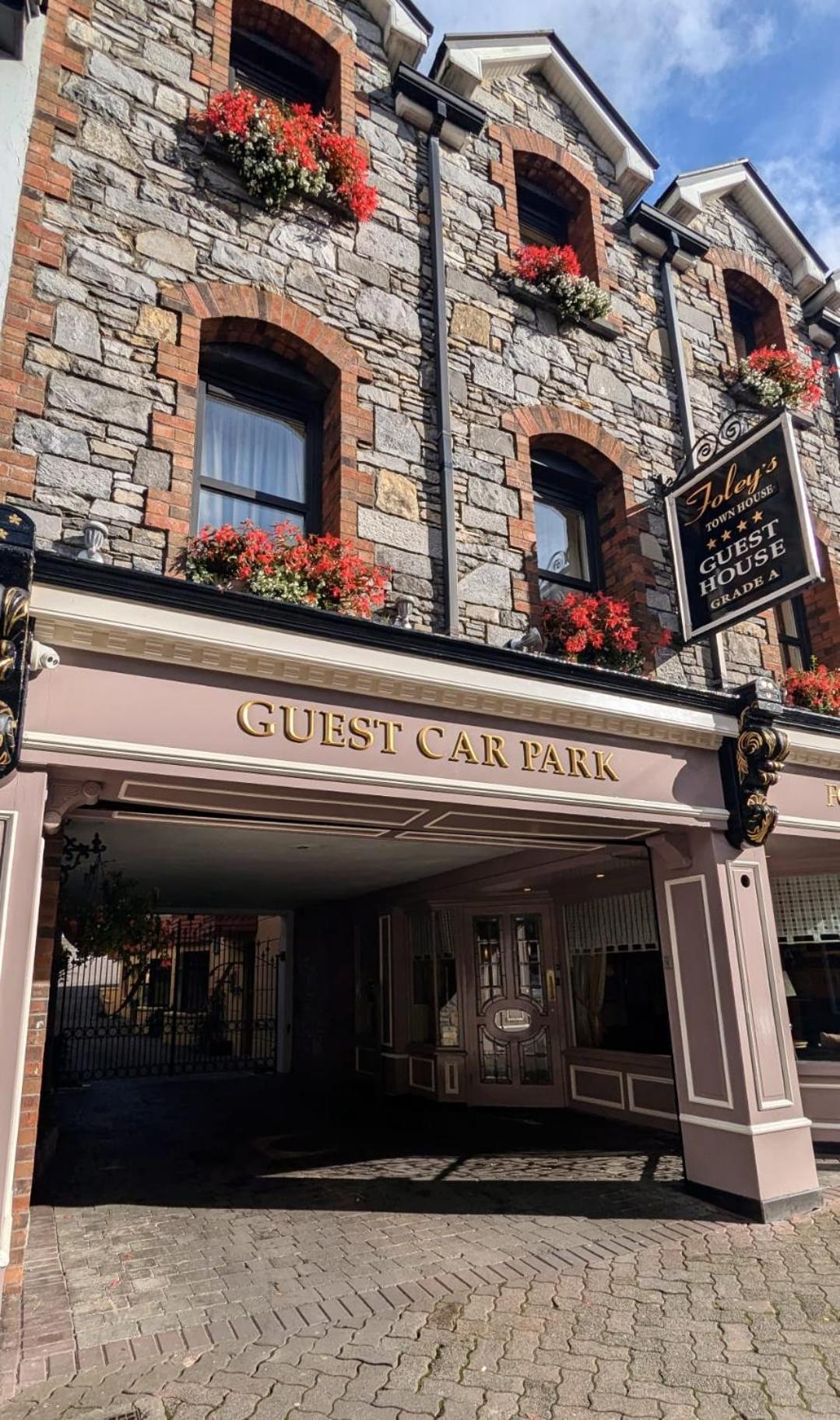فندق Foley'S Townhouse كيلارني المظهر الخارجي الصورة