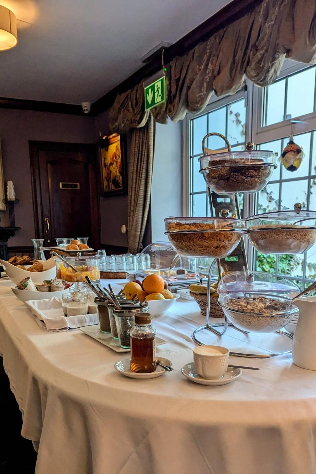 فندق Foley'S Townhouse كيلارني المظهر الخارجي الصورة