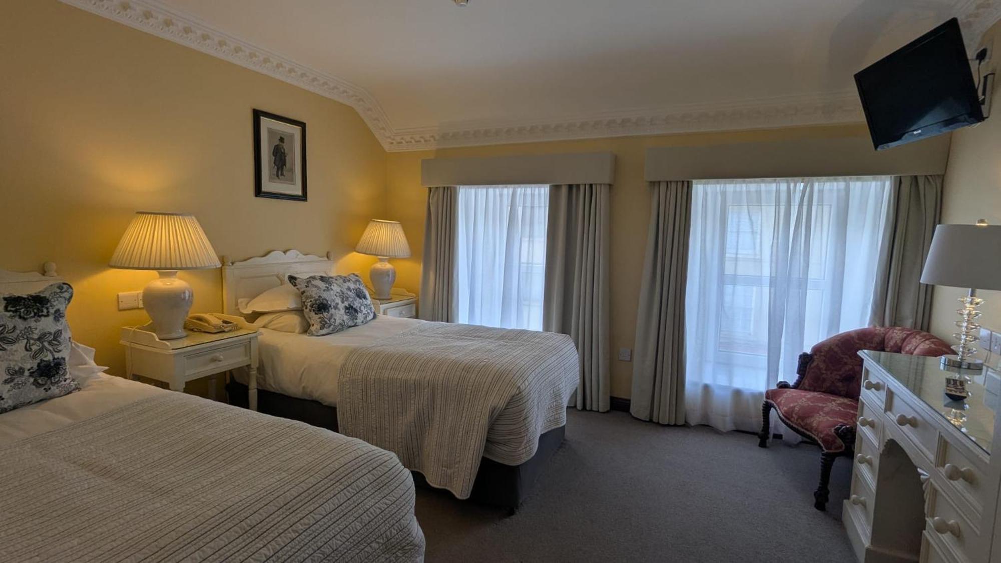 فندق Foley'S Townhouse كيلارني المظهر الخارجي الصورة